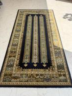Mooi tapijt 110 x 220 (100 % wol), Ophalen, 100 tot 150 cm, Blauw, 200 cm of meer