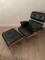 Lounge Chair & Ottoman, Huis en Inrichting, Fauteuils, Ophalen, Minder dan 75 cm, 50 tot 75 cm, Gebruikt