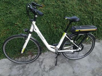 Electrisch fiets  Winora Ebike CITY F1 TranzX beschikbaar voor biedingen
