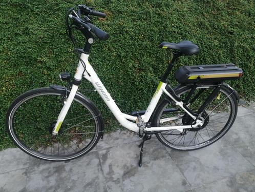 Electrisch fiets  Winora Ebike CITY F1 TranzX, Fietsen en Brommers, Elektrische fietsen, Gebruikt, Overige merken, 47 tot 51 cm
