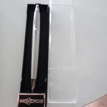 STYLO  INOXCROM, Divers, Ecriture, Enlèvement ou Envoi