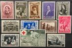 LOTVERKOOP. 45. MNH. 12 zegels., Ophalen of Verzenden, Postfris, Postfris