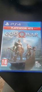 PS4 GOD OF WAR, 1 speler, Zo goed als nieuw, Vanaf 16 jaar, Ophalen