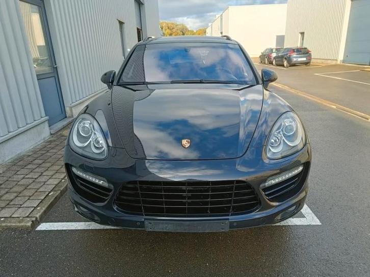Porsche Cayenne Turbo 500PK utilitaire léger, Autos, Porsche, Particulier, Cayenne, Enlèvement