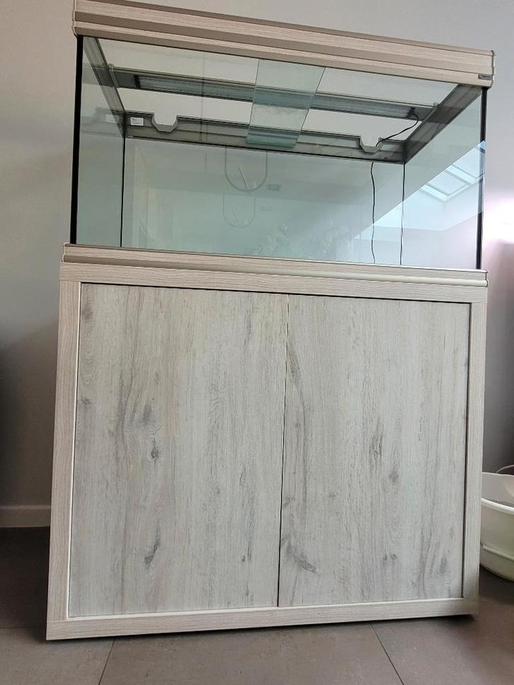 Aquarium fusion 100, Animaux & Accessoires, Poissons | Aquariums & Accessoires, Comme neuf, Aquarium vide, Enlèvement