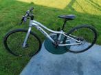 Trek mountenbike met koersbanden op, Ophalen, Versnellingen, Trek, Gebruikt