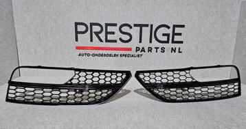 Mistlamp Roosters Audi A3 8V HOOGLANS ZWART LINKS & RECHTS  beschikbaar voor biedingen