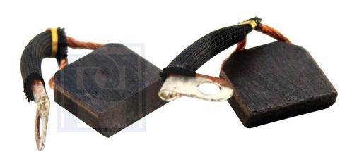 Koolborstelset Dynamo 6 volt Autolite Volvo onderdeel 72729, Auto-onderdelen, Elektronica en Kabels, Volvo, Nieuw, Ophalen of Verzenden