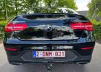 Mercedes GLC Coupé 4MATIC, Automaat, 4 cilinders, 2500 kg, Leder