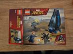 Lego Avengers Infinity War, Ophalen of Verzenden, Zo goed als nieuw, Complete set, Lego