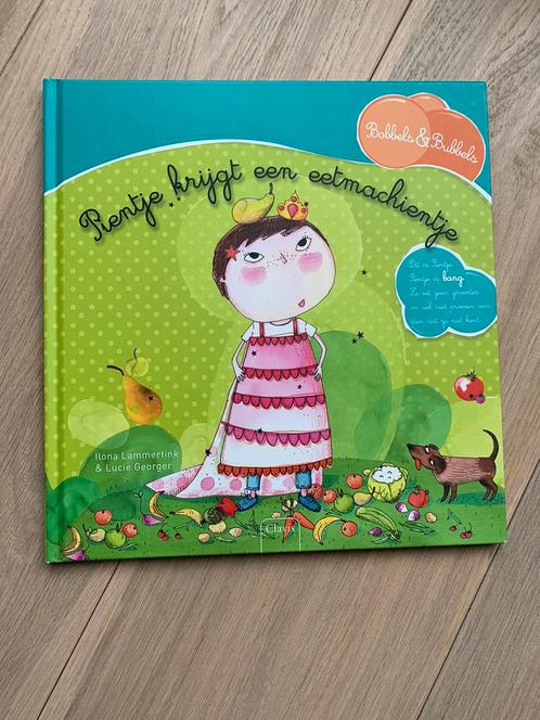 Voorleesboekje voor slechte etertjes, Boeken, Prentenboeken en Plaatjesalbums, Zo goed als nieuw, Ophalen