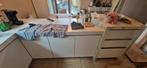 Complete keuken, Huis en Inrichting, Keuken | Complete keukens, Ophalen of Verzenden, Zo goed als nieuw