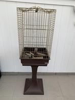 vogelkooi, Dieren en Toebehoren, Ophalen, Gebruikt, Metaal, Vogelkooi