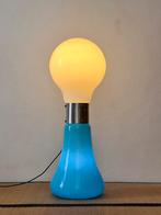 CARLO NASON BIRILLO VLOERLAMP VAN AV MAZZEGA, ITALIË 1960., Ophalen