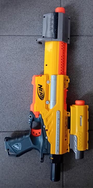 Fusil Nerf, Enlèvement ou Envoi, Comme neuf