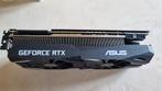 Asus RTX 2080 8GB, Computers en Software, Videokaarten, Ophalen, Gebruikt, GDDR6, DisplayPort