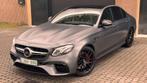 Mercedes-Benz E-Klasse 63 AMG E 63 S AMG 4-Matic+ Edition 1, Cuir, Argent ou Gris, Achat, 207 g/km