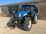 2005 New holland TS135A Vierwielaangedreven landbouwtractor, Zakelijke goederen, Landbouw | Tractoren, Gebruikt, New Holland