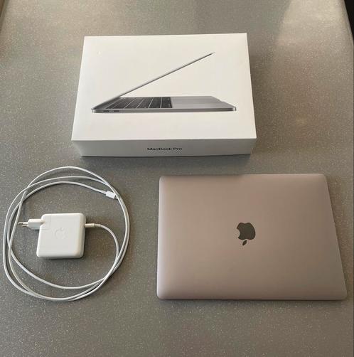 Apple MacBook Pro 2017, Computers en Software, Apple Macbooks, Zo goed als nieuw, MacBook, 13 inch, 2 tot 3 Ghz, 128 GB of minder