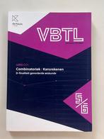 VBTL  leerboek combinatoriek/kansrekenen, ASO, Wiskunde A, Diverse auteurs, Ophalen of Verzenden