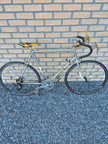 Vélos vintage Peugeot PA10, Enlèvement, Peugeot, Années 60 ou plus récent