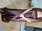 Suite kleed maat small, Kleding | Dames, Ophalen of Verzenden, Zo goed als nieuw, Maat 36 (S), Bruin