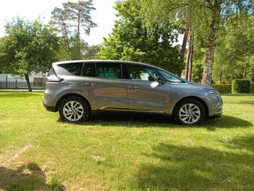 Renault espace, Auto's, Diesel, Particulier, Te koop, Euro 5
