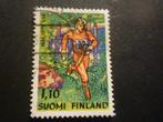 Finland/Finlande 1979 Mi 837(o) Gestempeld/Oblitéré, Timbres & Monnaies, Timbres | Europe | Scandinavie, Finlande, Envoi