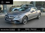 Mercedes-Benz SLC 180 AMG Caméra Harman K., Auto's, Te koop, Zilver of Grijs, SLC, Benzine