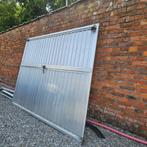 PORTE GARAGE BASCULANTE  L 2M28_H 2M07, Auto diversen, Autostaanplaatsen en Garages