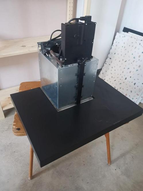 dampkap, Elektronische apparatuur, Ovens, Zo goed als nieuw, Ophalen