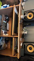 Bureautafel gratis, Ophalen, Zo goed als nieuw