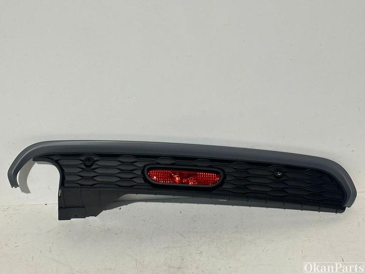 Mini F55 JCW Diffuser 7380989, Auto-onderdelen, Carrosserie, Bumper, Achter, Gebruikt