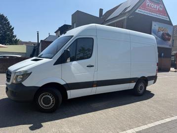 Sprinter 313CDI 78000km Airco 1e hoofd*Nieuwstaat*Netto 1652 beschikbaar voor biedingen