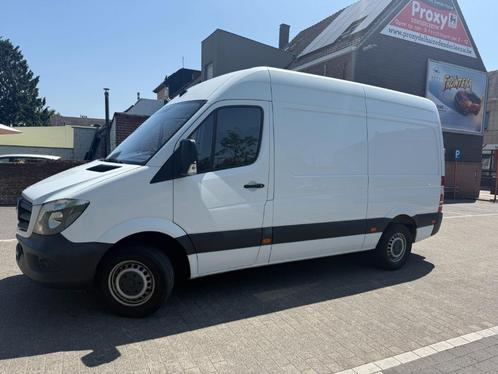 Sprinter 313CDI 78000km Airco 1e hoofd*Nieuwstaat*Netto 1652, Auto's, Bestelwagens en Lichte vracht, Bedrijf, Te koop, ABS, Airbags