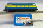 ROCO 43548 DIESEL 6215 HASSELT SNCB NMBS CC/DC, Hobby & Loisirs créatifs, Trains miniatures | HO, Comme neuf, Analogique, Roco