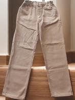 Jeans beige perzik kleur recht model L, Kleding | Dames, Spijkerbroeken en Jeans, Overige kleuren, Verzenden, Nieuw, Onbekend