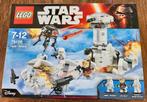 LEGO STAR WARS 75138 L'Attaque de Hoth 2015, Ensemble complet, Lego, Enlèvement ou Envoi, Neuf
