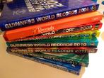 Guinness World Records Books / Le Mondial Des Records Livres, Gelezen, Verschillende onderwerpen, Ophalen of Verzenden