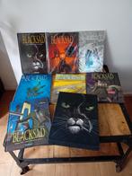 Intégrale blacksad + coffret, Boeken, Stripverhalen, Ophalen of Verzenden, Zo goed als nieuw