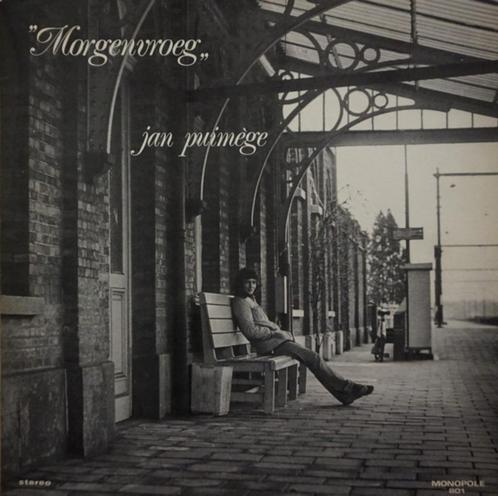 Jan Puimège – Morgenvroeg, CD & DVD, Vinyles | Néerlandophone, Utilisé, Pop, 12 pouces, Enlèvement ou Envoi