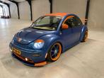 1999 Volkswagen New Beetle 2.0 Highline Personenauto, Auto's, Euro 2, Gebruikt, Beetle (Kever), Overige brandstoffen