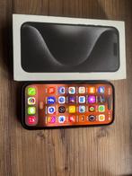 Iphone 15 Pro te koop, Ophalen, 128 GB, Zwart, Zo goed als nieuw