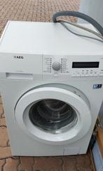 Machine a laver seche linge AEG Miele Bosch, Electroménager, Lave-linge, Enlèvement, Comme neuf
