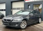 BMW 530D 2011 AUTOMATIC 3.0 DIESEL EXPORT, Auto's, Automaat, Leder, Bedrijf, 5 deurs