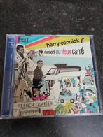 Harry Connick Jr.  Chanson du vieux carré. Cd nieuwstaat, CD & DVD, Comme neuf, Enlèvement ou Envoi