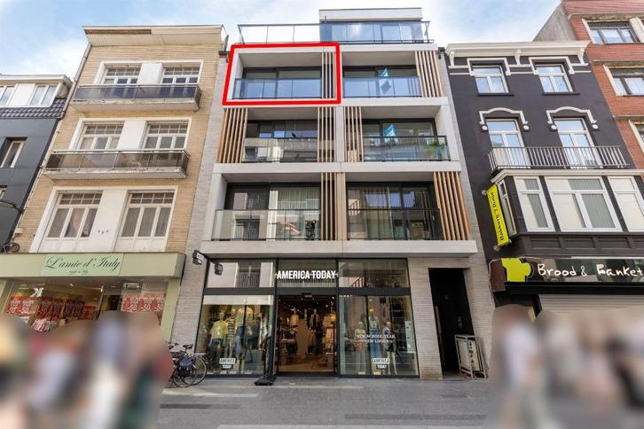 Nieuwbouwappartement Blankenberge, Immo, Huizen en Appartementen te koop, Provincie West-Vlaanderen, Appartement, A