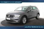 Volkswagen Tiguan 2.0 TDI Highline *Panoramadak*Leer*, Auto's, Volkswagen, Voorwielaandrijving, 4 cilinders, Leder en Stof, Bedrijf