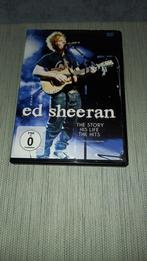 DVD Ed Sheeran, Ophalen of Verzenden, Gebruikt