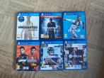 PS4 games, Games en Spelcomputers, Games | Sony PlayStation 4, Ophalen of Verzenden, Zo goed als nieuw, Vanaf 3 jaar, Online